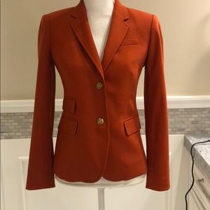 J.Crew schoolboy women’s blazer